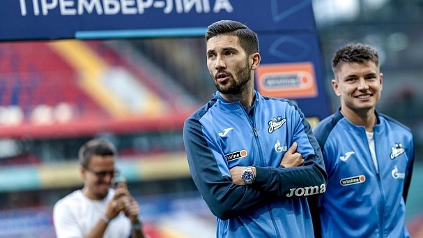 «Зенит» отказался отпускать Сутормина в «Динамо» - фото