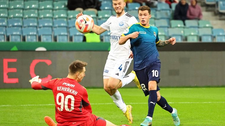 «Сочи» упустил победу над «Оренбургом» в первом матче после отставки Точилина - фото