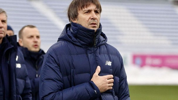 Шовковский утвержден на пост главного тренера киевского «Динамо» - фото