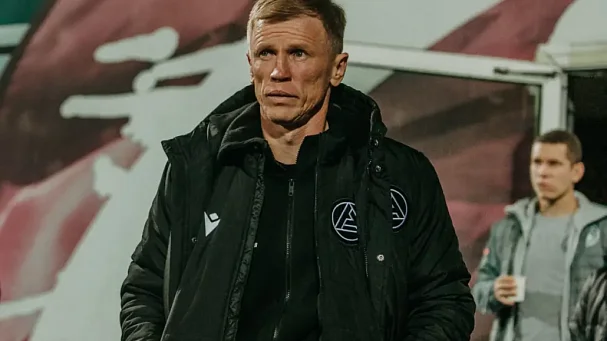 Бывший тренер «Акрона» Калешин возглавил «Аланию» - фото
