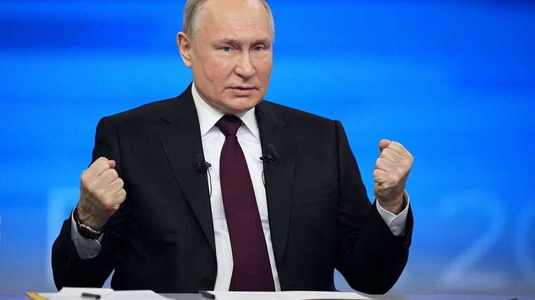 Путин заявил, что международные чиновники извращают идею «о, спорт — ты мир!» - фото