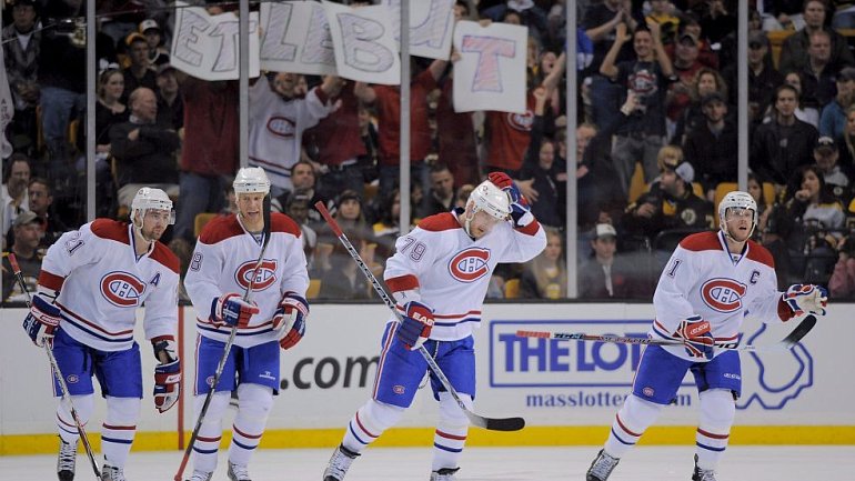 «Канадиенс» переиграли «Айлендерс» в матче НХЛ - фото
