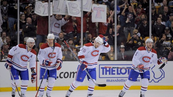 «Канадиенс» переиграли «Айлендерс» в матче НХЛ - фото