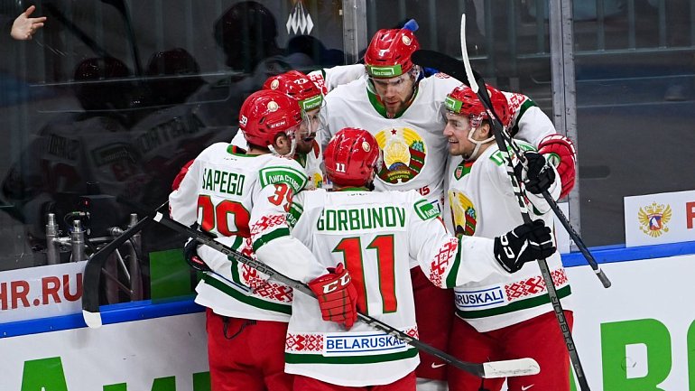 Сапего: Будущее белорусского хоккея светлое - фото