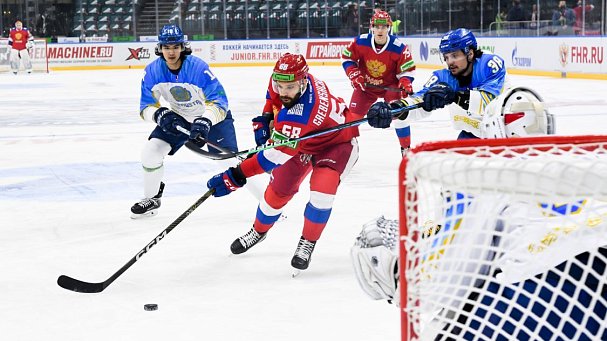 Ротенберг привел сборную «Россия 25» к победе на Кубке Первого канала - фото