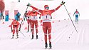 Лыжница Фалеева: Я готова поехать на Олимпиаду-2026 без флага и гимна - фото