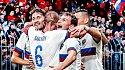 Сборная России сыграет товарищеский матч со сборной Сербии в марте 2024 года - фото