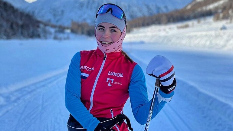 Фалеева готова ехать на Олимпиаду. Громкое заявление в российских лыжах - фото