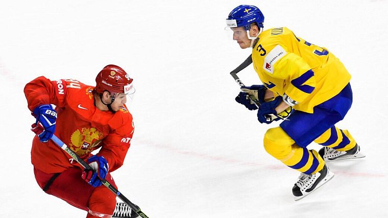 Россия разгромила Швецию и сыграет против США в четвертьфинале - фото