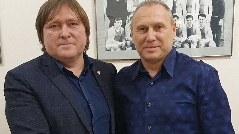 «Шинник» объявил о назначении Черышева на пост главного тренера - фото