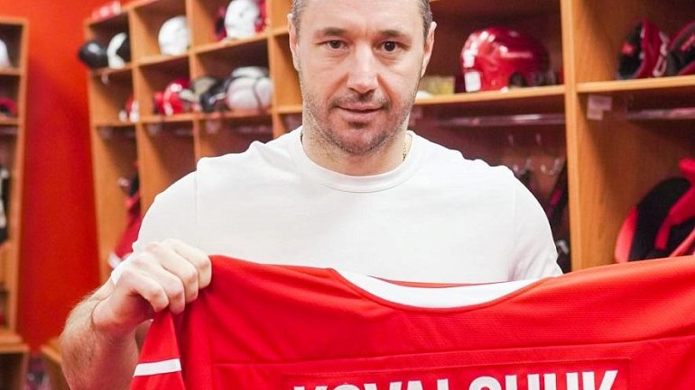 Жамнов сообщил, когда Ковальчук сыграет за «Спартак» - фото