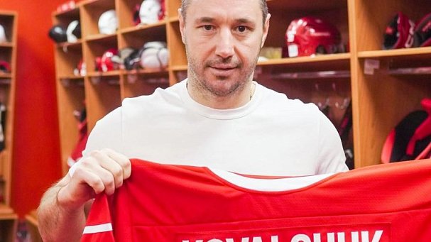 Жамнов сообщил, когда Ковальчук сыграет за «Спартак» - фото