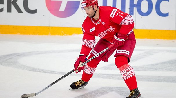 Худшее возвращение Ковальчука? Как Илья дебютировал за «Спартак» в КХЛ - фото