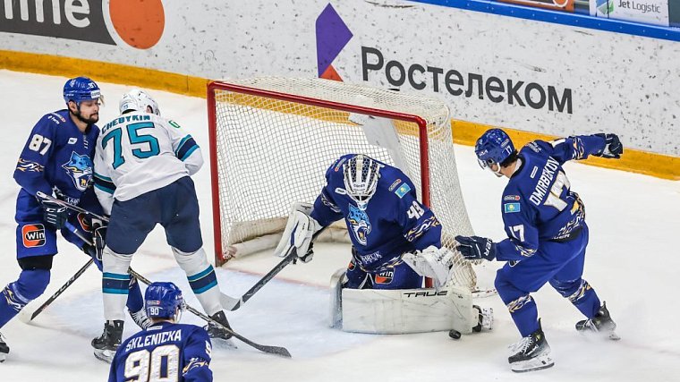 Величкин заявил, что в КХЛ скучнее всего играет «Барыс» - фото