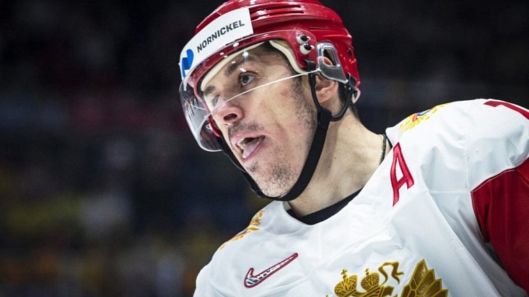 Малкин вышел на второе место в списке снайперов НХЛ среди россиян - фото