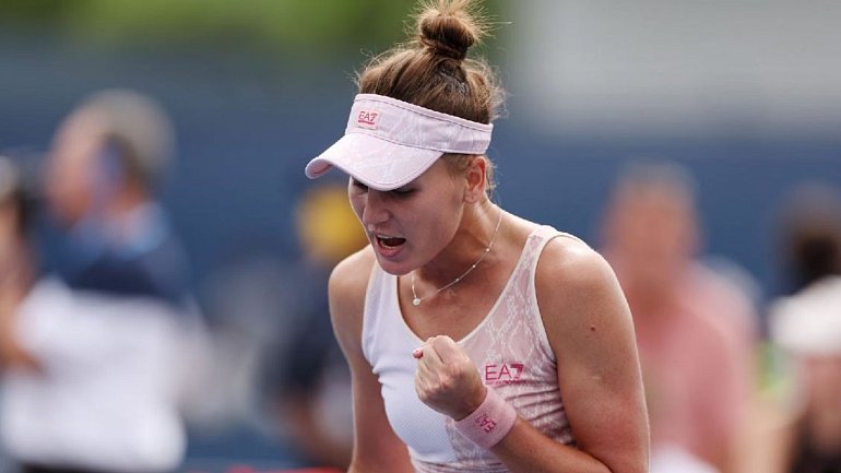 Кудерметова одолела Шмидлову на турнире WTA 500 в Брисбене - фото