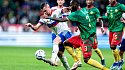 Федерация футбола Камеруна назвала матч с Россией лучшим событием 2023 года - фото