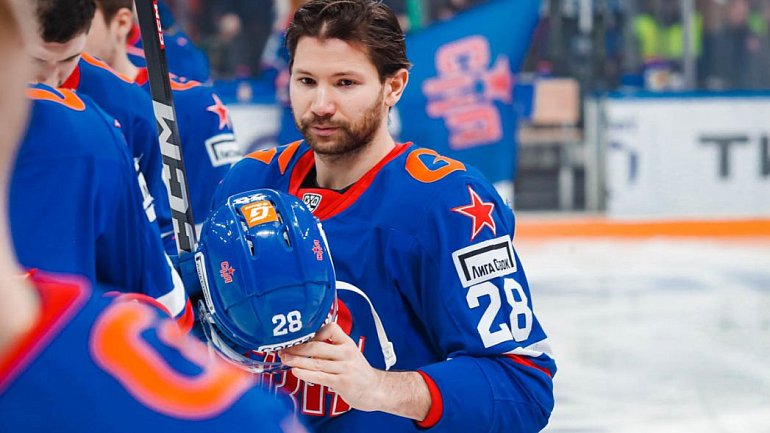 Толчинский назвал одного из самых неудобных соперников СКА в КХЛ - фото