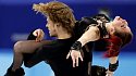 Дэвис и Смолкин седьмые после ритм-танца. Есть ли у дочери Тутберидзе шанс на медаль чемпионата Европы? - фото