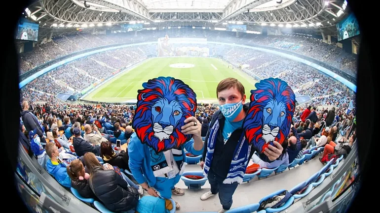 Миллер: Петербург сохранил статус футбольной столицы - фото