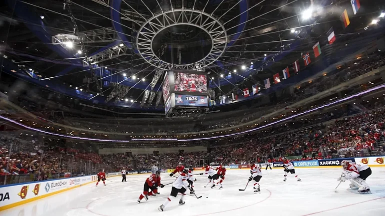 НХЛ. Берроуз сыграет за Канаду на чемпионате мира - фото