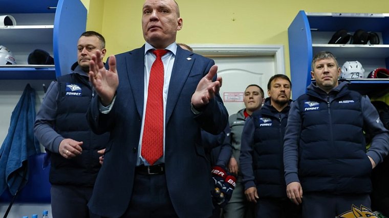 Тренер «Металлурга» Разин призвал убрать оператора, которому нагрубил Самонов - фото