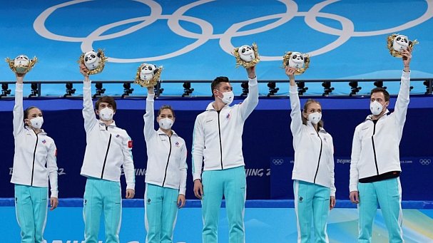 Почему Россия не имеет права отказываться от бронзы командного турнира Олимпиады после дисквалификации Валиевой - фото