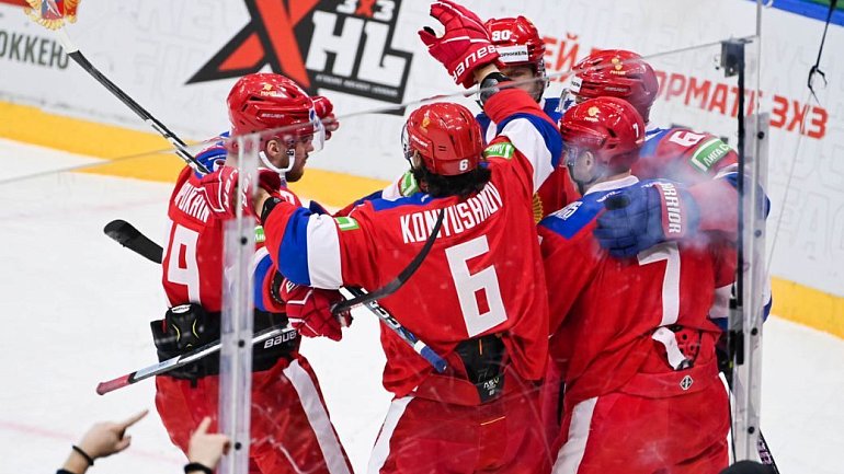 Каменский считает, что НХЛ будет влиять на IIHF, чтобы Россия сыграла на ОИ-2026 - фото