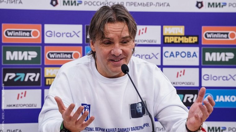 Кушанашвили назвал Юрана самым недооцененным тренером со стороны «Спартака» - фото