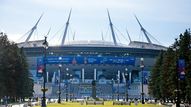«Зенит» - «Динамо»: на матче откажутся от крыши - фото