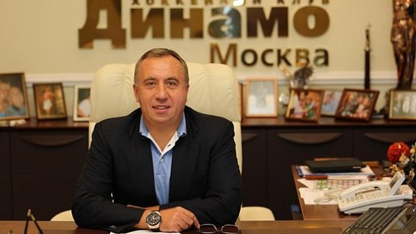Московское «Динамо» сменило руководство и расторгло контракты со всеми хоккеистами - фото