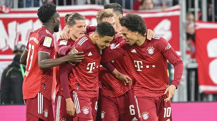 «Бавария» благодаря голам Рибери одолела «Хоффенхайм» - фото