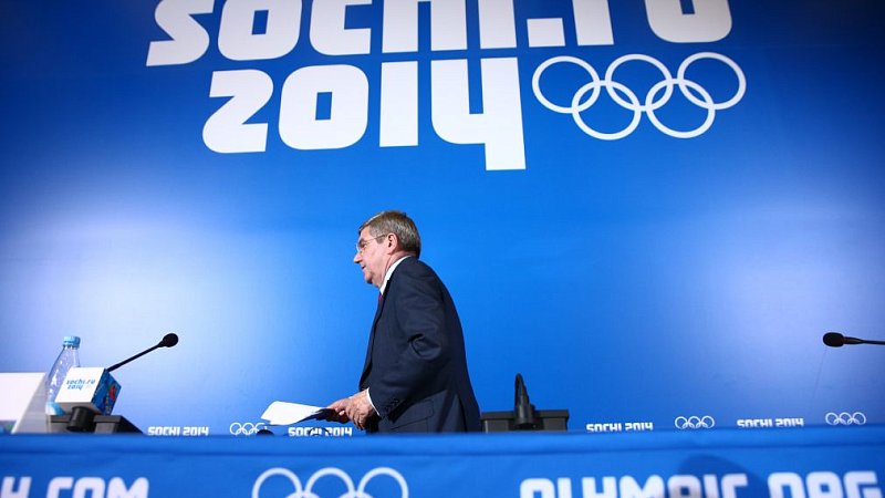 Тихонов предложил провести в России свою Олимпиаду