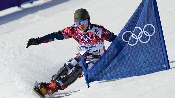 У Вика Уайлда украли вещи, связанные с Олимпиадой 2014 года в Сочи - фото