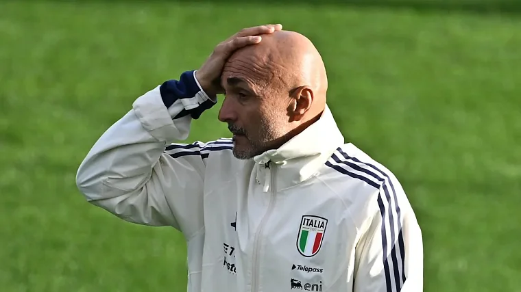 Спаллетти: Я слишком стар, чтобы тренировать «Милан» - фото