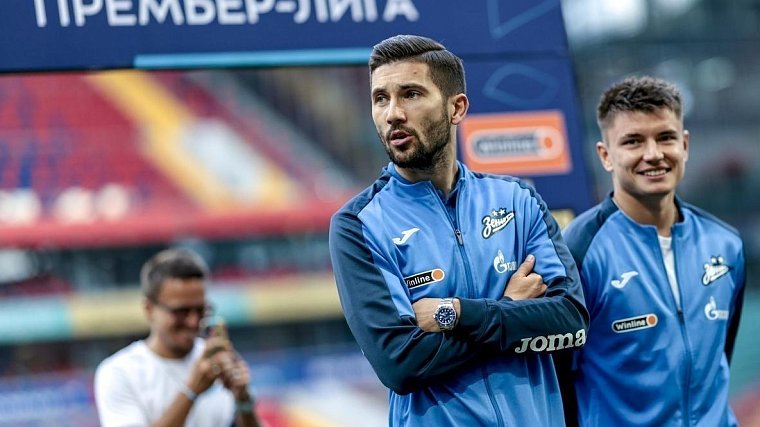 «Зенит» объявил о переходе Сутормина в «Сочи» - фото