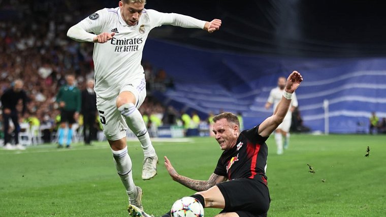 Тарханов оценил шансы «Лейпцига» обыграть «Реал» в 1/8 финала Лиги чемпионов - фото