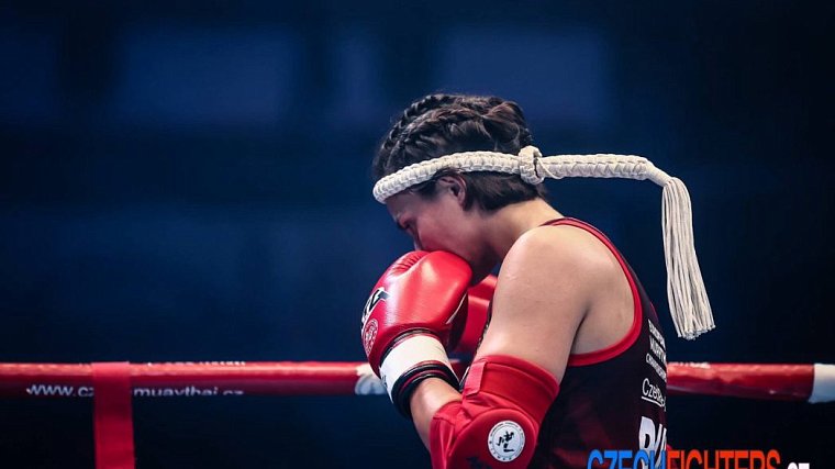 Анастасия Непианиди: Тайский бокс в моей жизни появился уже в Калининграде - фото