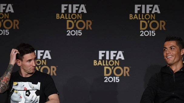 «Роналду думает только о голах»: Руни сравнил португальца с Месси - фото