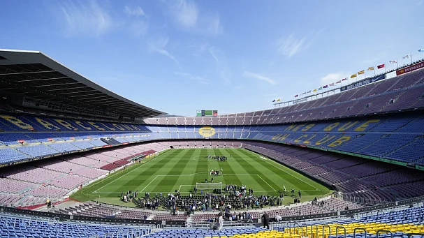 «Барселона» хочет подписать Кварацхелию - фото
