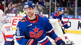 Александр Кадейкин: «СКА Арена» – лучшее место в лиге для хоккея - фото