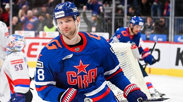Александр Кадейкин: «СКА Арена» – лучшее место в лиге для хоккея - фото