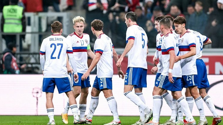 Канчельскис поделился ожиданиями от матчей сборной России с Сербией и Парагваем - фото