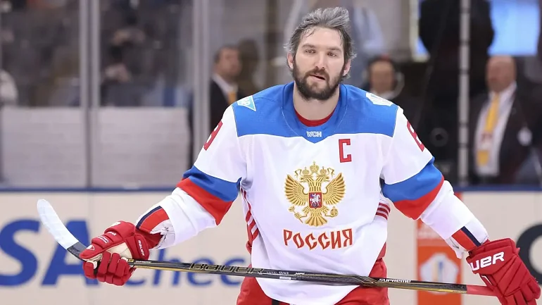 Овечкин стал первым хоккеистом из России, который провел 1400 матчей в НХЛ - фото