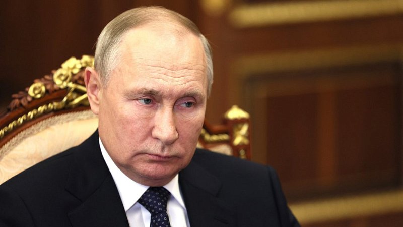 Путин поручил сформировать предложения по участию россиян на Олимпиаде в Париже