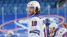 Панарин вторым из россиян набрал 80 очков в текущем сезоне НХЛ - фото