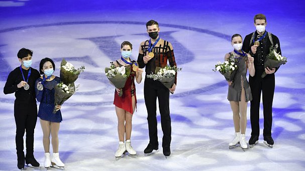 Тамара Москвина: Хотим выступить на Олимпиаде лучше, чем на чемпионате мира - фото