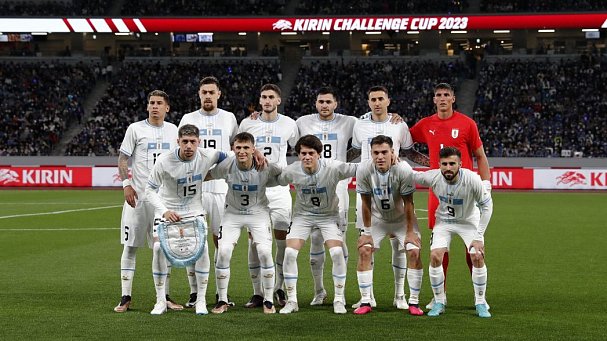В Уругвае заявили, что сборная страны может сыграть с Россией в этом году - фото