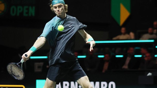 Рублев сохранил место в топ-5 рейтинга ATP, несмотря на дисквалификацию в Дубае - фото