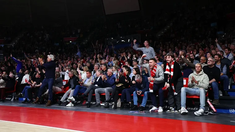 Ману Жинобили: У ЦСКА даже на скамейке сидят игроки уровня НБА - фото